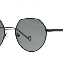 Solar One SO106-C3 52 Siyah Polarize Unisex Güneş Gözlüğü