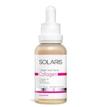 Solaris 2% Collagen 0,5% Niacinamide ve Caffeine Kolajen Yaşlanma Karşıtı 30 ml Serum