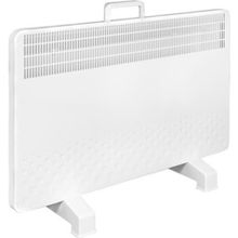 Solaris KIP4550M10 Manuel Beyaz 1000W Konvertör Isıtıcı