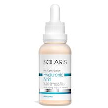 Solaris Nemlendirici 30 ML Hyaluronik Asit Serum