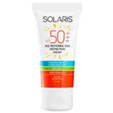 Solaris SPF 50 50 ml Yaşlanma Karşıtı Güneş Kremi