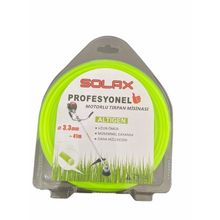 Solax Altıgen 3,3 mm 41 mt Tırpan Misinası