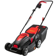 Solax LM-C3805B 1600W 38 cm Elektrikli Çim Biçme Makinesi