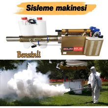 Solax Sırt Tipi Termal Sisleme Makinası Yüksek Isı Buhar Duman Dezenfektan Makinesi 6HYC188