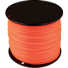 Solax Turuncu 4 mm 500 m Kare Motorlu Tırpan Misinası