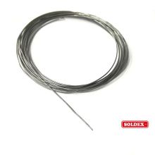 Soldex 0,75 mm 5 m İnce Lehim Teli
