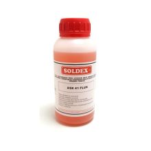Soldex ASR41 250 ml Reçineli Sıvı Flux