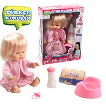 Sole My Little Baby Altını Islatan Oyuncak Bebek