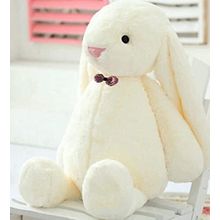Sole Uyku Arkadaşım Bunny Beyaz 65 cm Peluş Tavşan