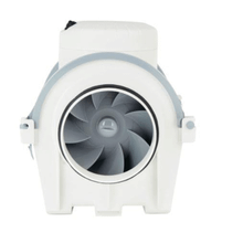 Soler & Palau TD EVO-315 Mixvent Plastik Yuvarlak Kanal Fanı