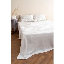 Soley Serenity Beyaz %100 Pamuk 160x220 cm Tek Kişilik Pike