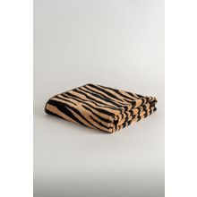 Soley Tiger %100 Pamuk Kadife El-Yüz Havlusu