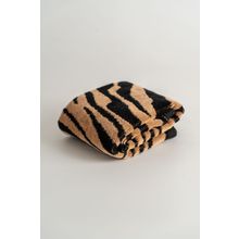 Soley Tiger %100 Pamuk Kadife Misafir Havlusu