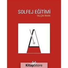 SOLFEJ EĞİTİMİ - YALÇIN İMAN
