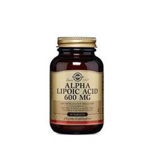 Solgar Alpha Lipoic Acid 600 mg 50 Tablet