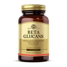 Solgar Beta Glucans 60 Bitkisel Tablet