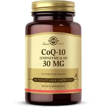 Solgar Coenzyme Q-10 30 mg İçeren 60 Kapsül