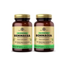 Solgar Echinacea 2x100 Kapsül