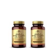Solgar Ester C Plus 500 mg 2x50 Kapsül