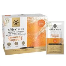 Solgar Ester-C Plus Vitamin C 1000 mg 21 Saşe