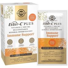 Solgar Ester-C Plus Vitamin C 1000 mg 7 Saşe