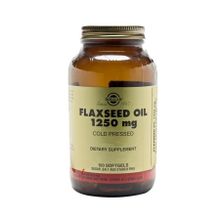 Solgar Flaxseed Oil 1250 mg 100 Kapsül