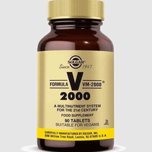 Solgar Formula VM 2000 90 Tablet