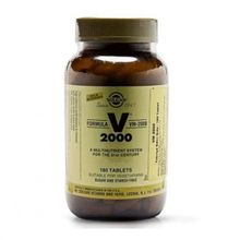 Solgar Formula VM 2000 Multivitamin 180 Tablet