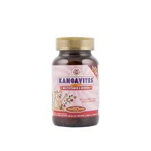 Solgar Kangavites Multivitamin Mineral 60 Çiğnenebilir Tablet