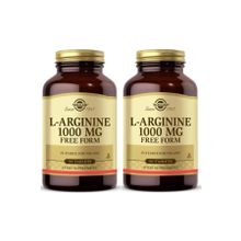 Solgar L-Arginine 1000 mg 2x90 Tablet