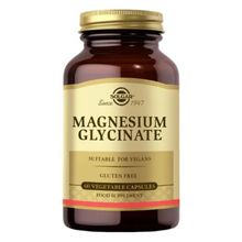 Solgar Magnesium Glycinate İçeren 60 Kapsül