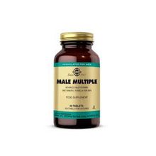 Solgar Male Multiple 60 Tablet