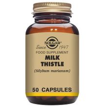 Solgar Milk Thistle İçeren 50 Kapsül