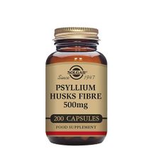 Solgar Psyllium Husks Fibre 500 mg İçeren 200 Kapsül