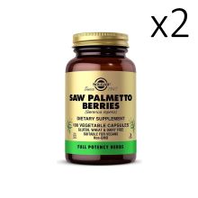Solgar Saw Palmetto Berries 2x100 Kapsül