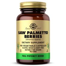 Solgar Saw Palmetto Berries İçeren 100 Kapsül