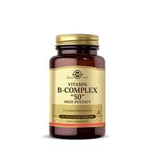 Solgar Vitamin B-Complex 50 50 Kapsül
