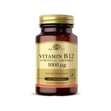 Solgar Vitamin B12 1000 mcg 100 Tablet