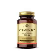Solgar Vitamin K2 100 mcg 50 Kapsül