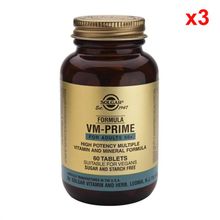 Solgar VM-Prime 50+ 3x60 Tablet
