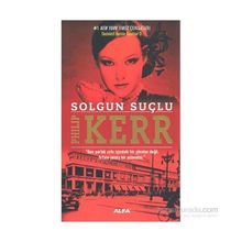 Solgun Suçlu - Philip Kerr