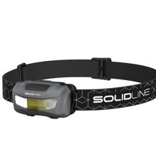 Solidline SH1 110 Lümen Hareket Sensörlü Kafa Feneri
