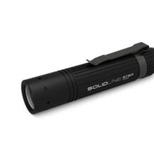 Solidline ST6R Şarjlı Klipsli 900 Lümen El Feneri