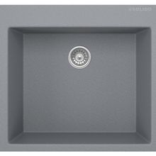 Solido Aragonit SH-49 Stone Grey Granit Eviye