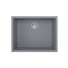Solido Morganit GN-60 Graphite Grey Granit Eviye