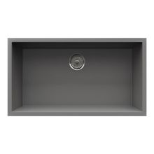 Solido Morganit GN-78 Graphite Grey Granit Eviye