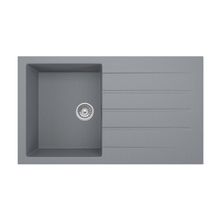 Solido Opal UM-86 Graphite Grey Granit Eviye