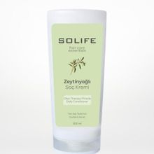 Solife Essentials Zeytinyağlı 300 ml Saç Kremi