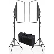 Soligor Softbox 50X70 Paraflaş Tek Duylu Sürekli Işık