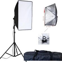 Soligor Youtuber Kit 50X70 Softbox Sürekli Video Işık